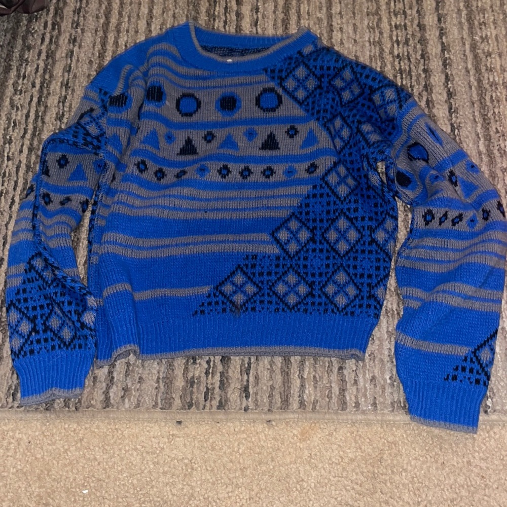 xsmall sweater